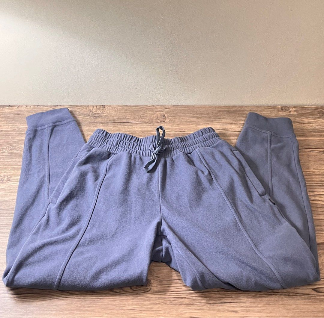 Soft Blue Lounge-wear Mondetta Sweatpants (Category: Other Bottoms) located in Cebu City. Submitted by svy22 (Listing ID 1312558252, Image 3). Description: ~bought in U.S.🇺🇸, O.G. Price: $20 ~No issues🔅 ~Measurements shown in pics (w/ drawstring, could be loosened or tightened) ~Rfs: redoing wardrobe🥲 ~Payment via Gcash/Bank Transfer before shipping through JRS/Lalamove/Grab/Maxim every Monday, Wednesday, and Friday🛵 (2nd pic is NOT!! the ac