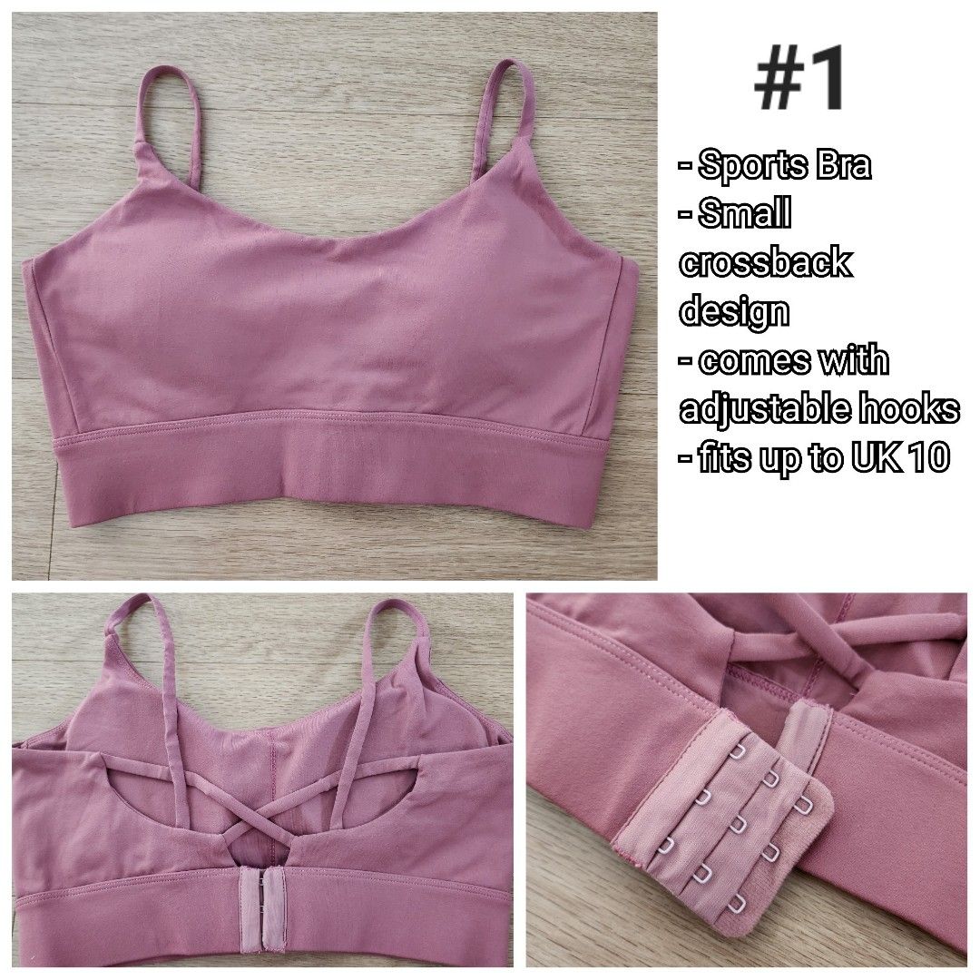 Clearance sportswear shop