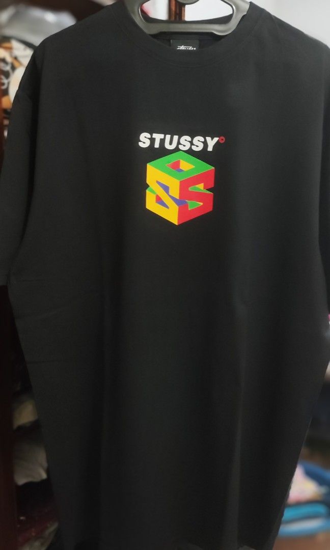 Stussy S64 Pigment Dyed Tee 