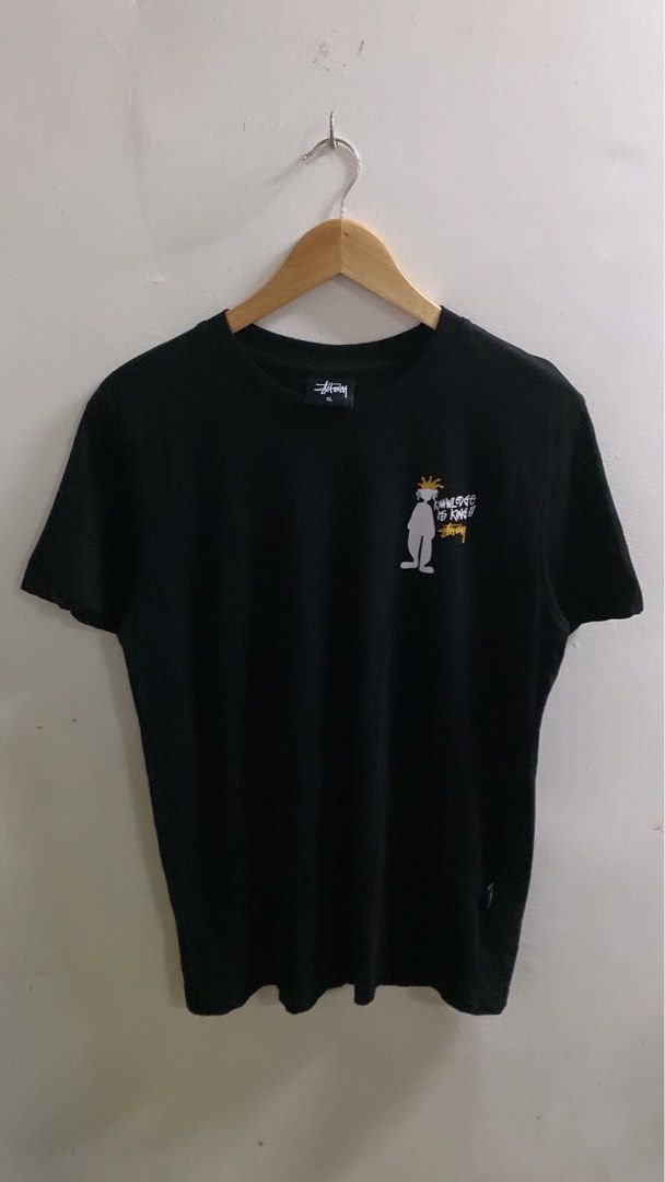Stussy Shirt Backhit (Category: Tshirts & Polo Shirts ) located in Sagay. Submitted by thrifttradition (Listing ID 1312563942, Image 3). Description: Stussy Shirt Backhit In super good condition Dimes: 21/28.
