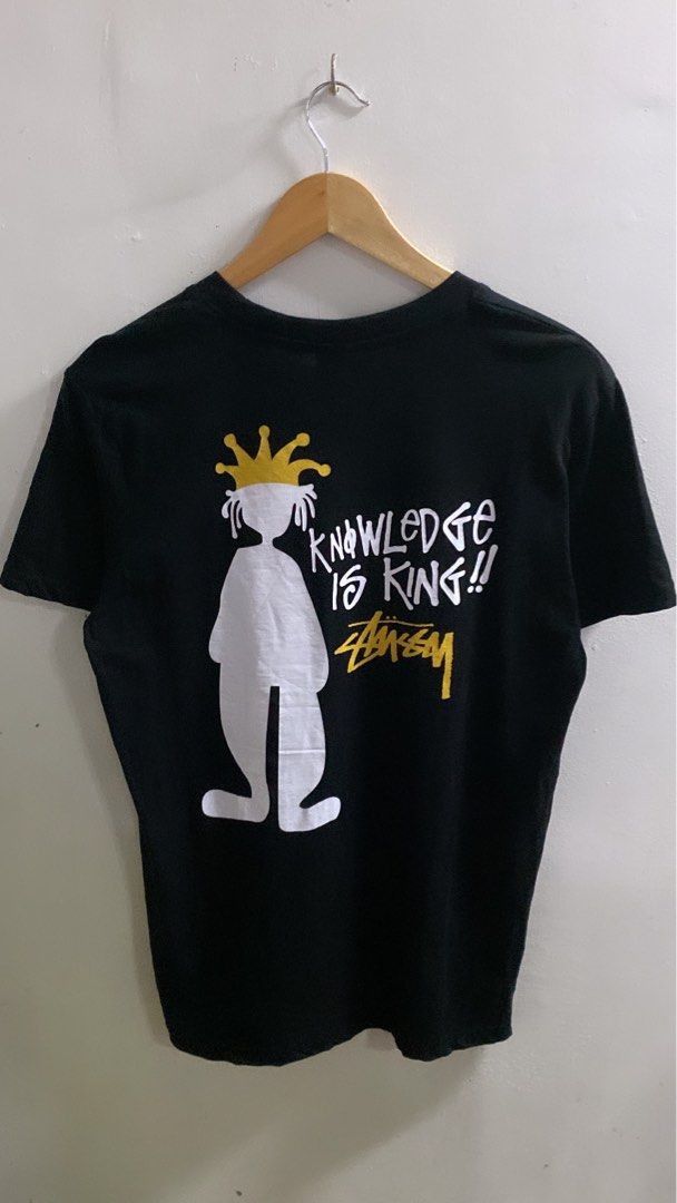 Stussy Shirt Backhit (Category: Tshirts & Polo Shirts ) located in Sagay. Submitted by thrifttradition (Listing ID 1312563942, Image 1). Description: Stussy Shirt Backhit In super good condition Dimes: 21/28.