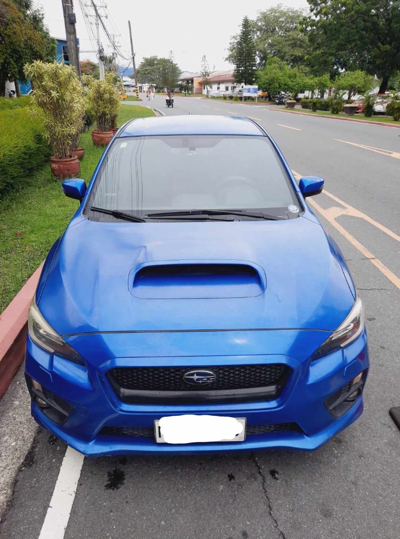 2007 Subaru WRX STI Hawkeye 2.5L Manual, Cars for Sale, Used Cars on Carousell
