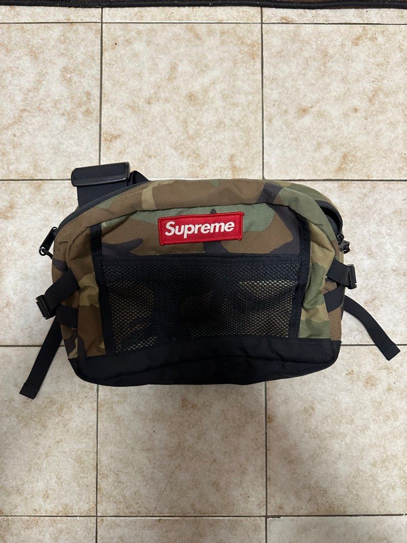 Supreme waist bag