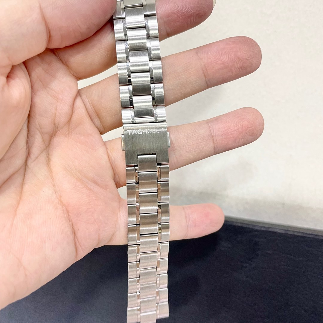 Tag heuer 20mm bracelet top