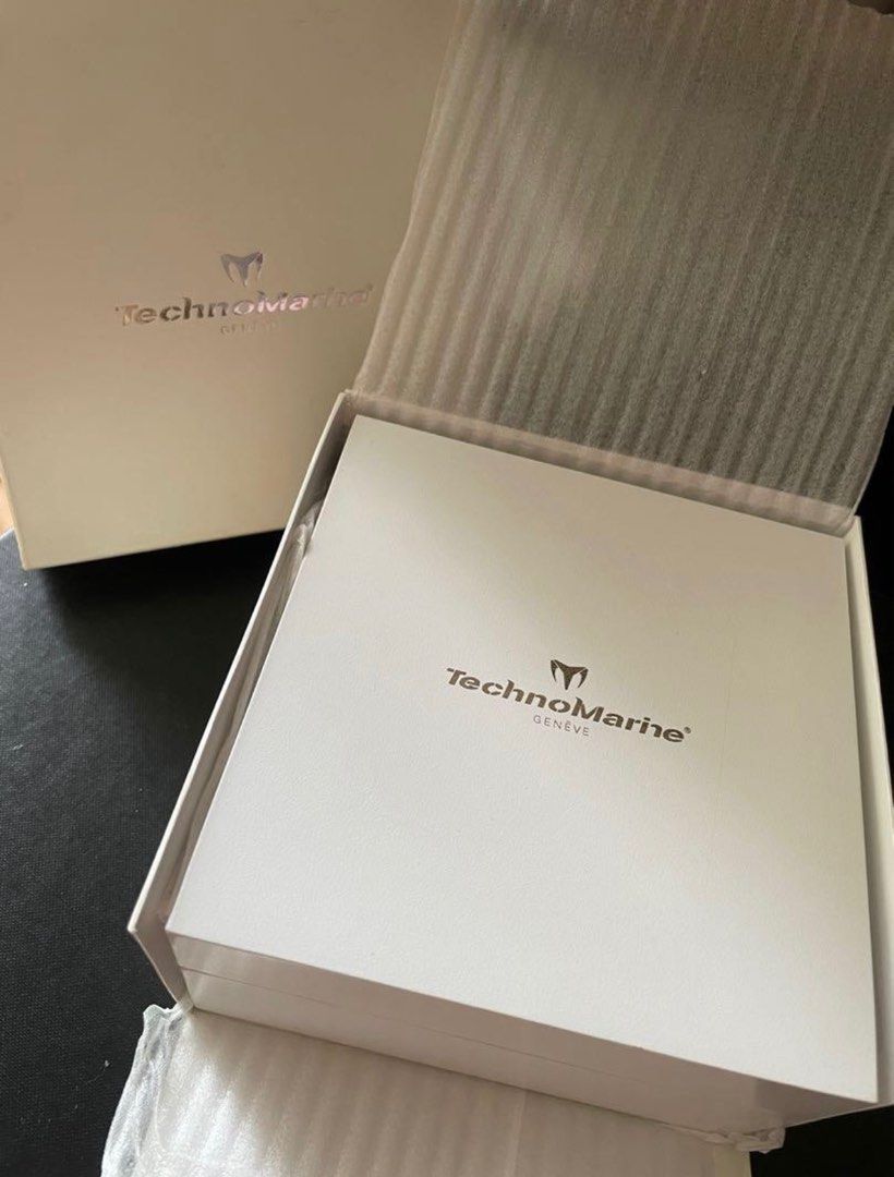 Technomarine Chronograph Womens Watch (Category: Women's Watches) located in Taguig. Submitted by Sweettooth888 (Listing ID 1312638882, Image 3). Description: For sale without accessories. Bought from Sydney. Very Well taken care of. Please see photos. .