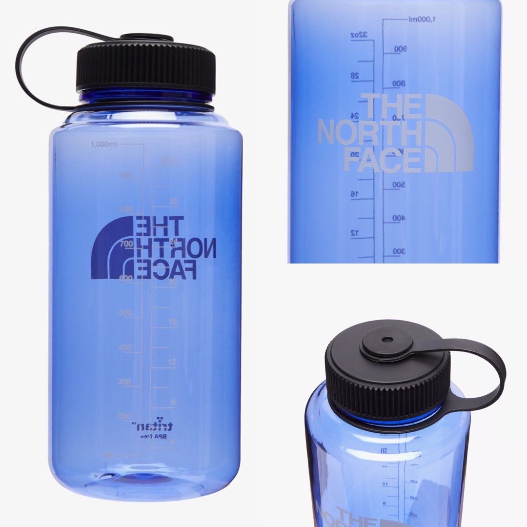 韓國The North Face Tritan Bottle水樽2024款, 傢俬＆家居, 廚具和餐具