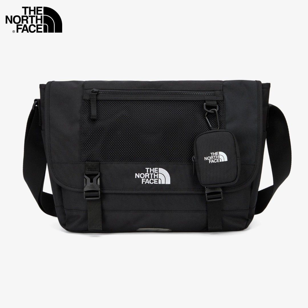 ★THE NORTH FACE★ White Label Messenger Bag Medium NN2PQ01K The North Face NN2PP01 Messenger Bag M White Label Messenger
