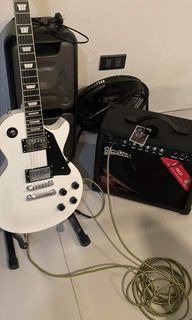 thomson les paul standard electric guitar