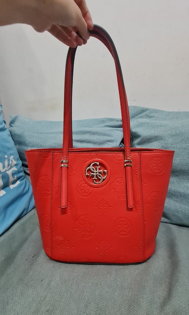 Tote bag guess original counter