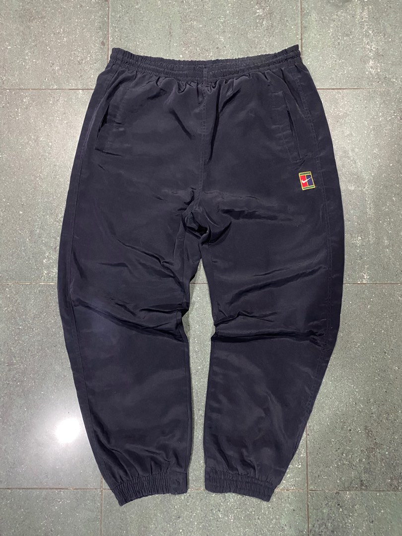 nike court cargo tracksuit