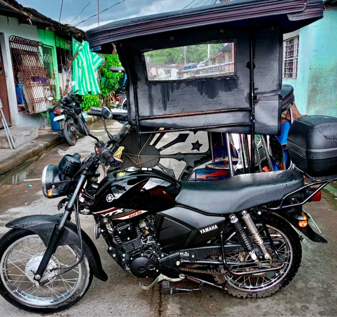 Tricycle for Sale Yamaha Ytx 2021 with sidecar Motorbikes Motorbikes for Sale on Carousell
