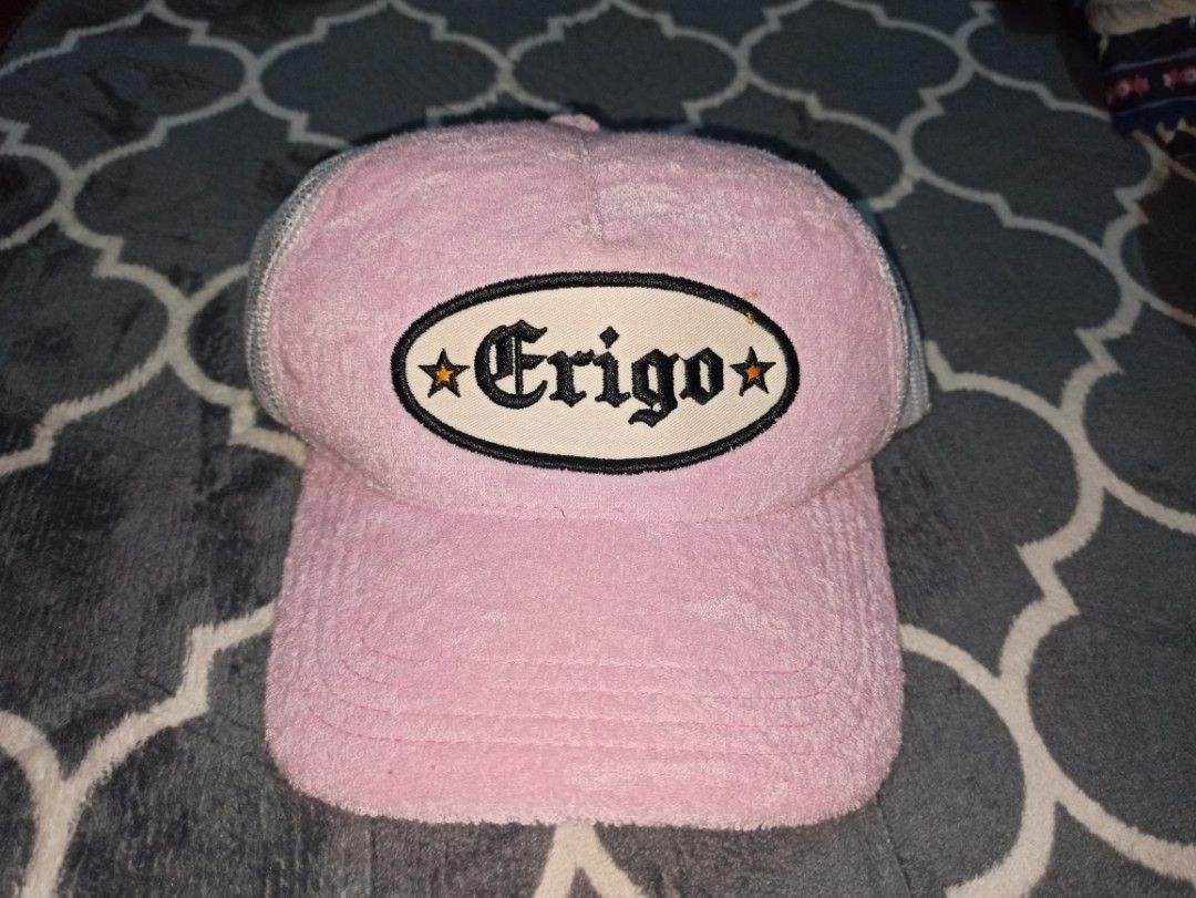 Erigo trucker new arrivals