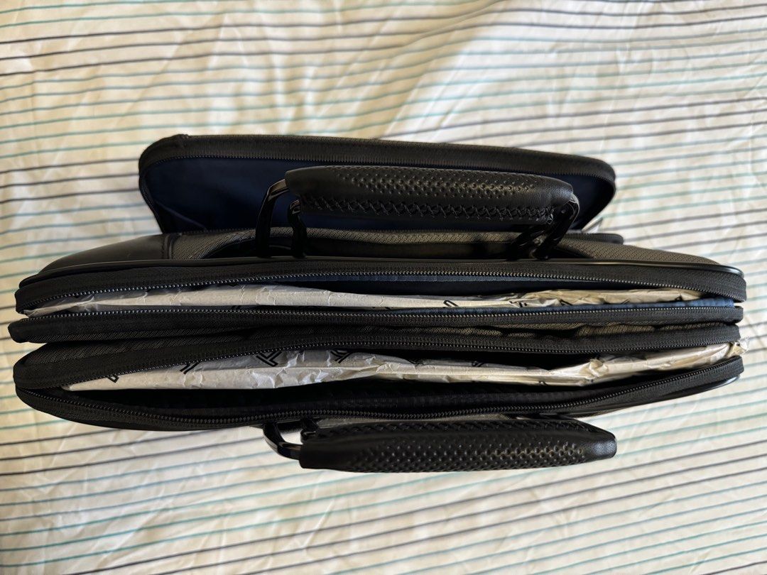 Tumi hamilton slim brief review outlet