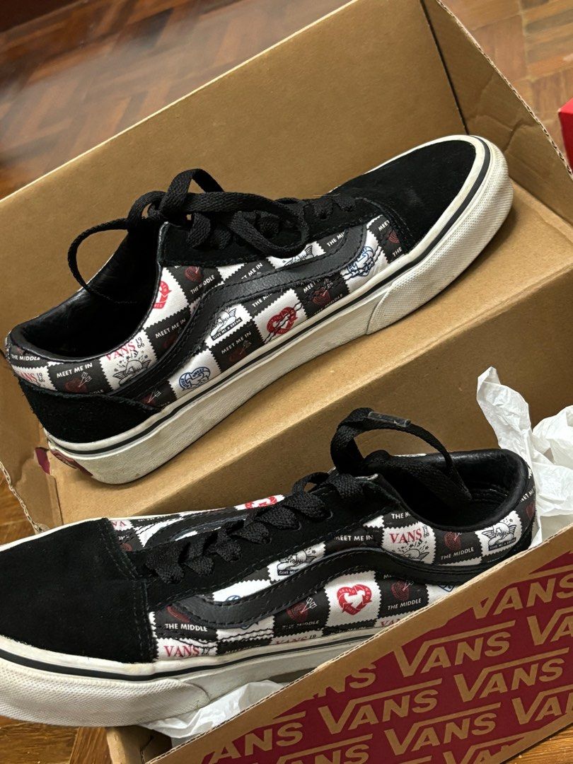 Jual vans nintendo 2025