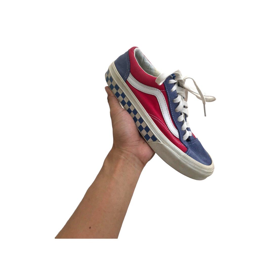 Vans bmx checkerboard style 36 cheap