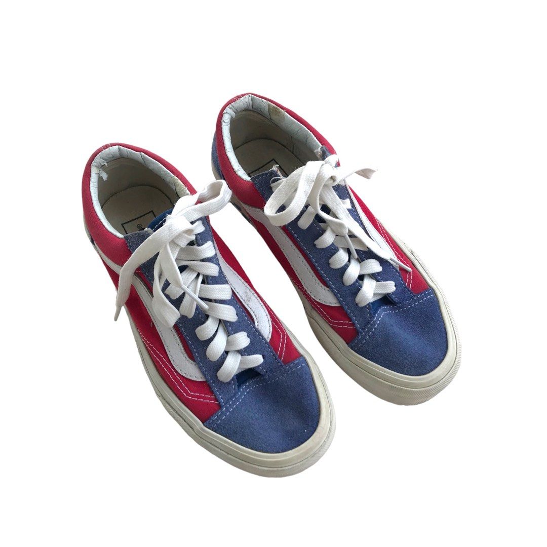 Vans style 36 bmx checkerboard cheap