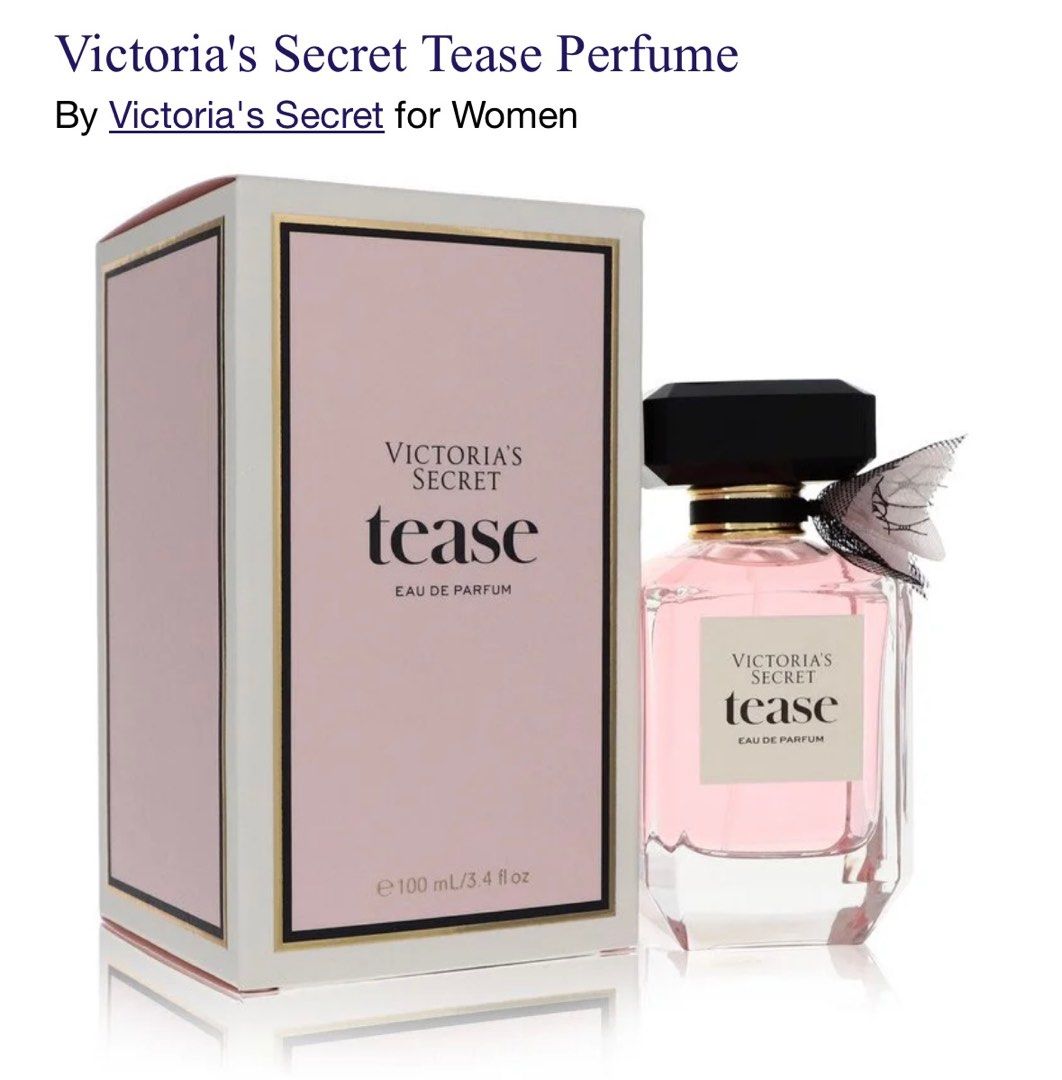 VICTORIA’S SECRET PERFUME (Category: Fragrance & Deodorants) located in Makati City. Submitted by skye_matthiah (Listing ID 1312636543, Image 3). Description: ORIGINAL / AUTHENTIC VS PERFUME all in 50ml. .