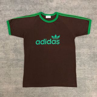 ASUSL VINTAGE RINGER TEE - WHITE