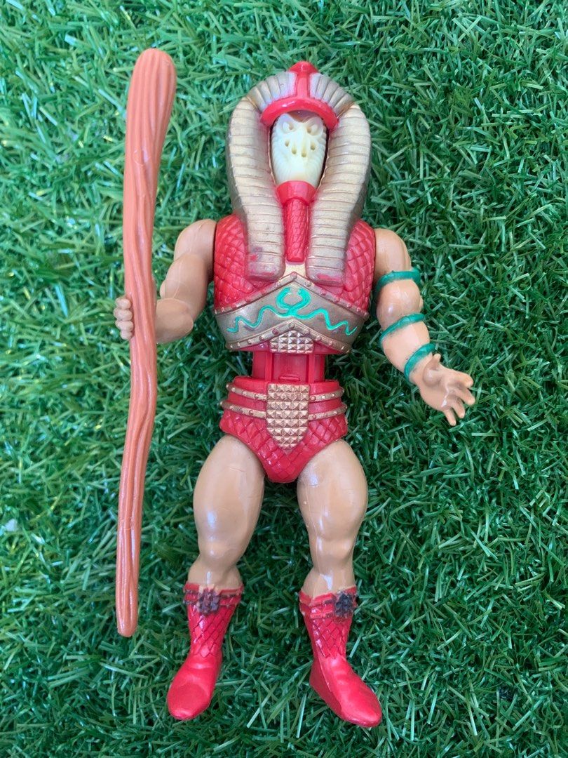 Figura De Acción Sphinx Infaceables Galoob 1984 | Meses sin interés