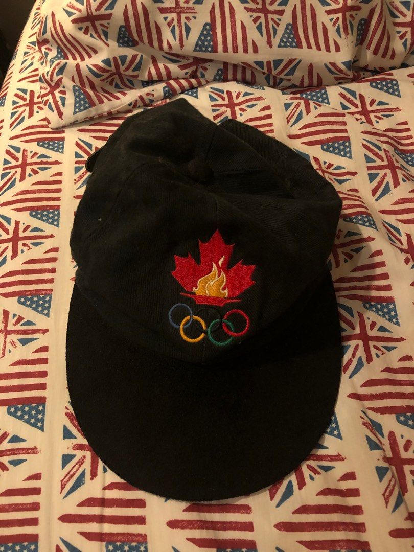 Vintage Olympics Cap - Atlanta 1996 (Category: Caps & Hats) located in Marikina City. Submitted by davethewave (Listing ID 1312585587, Image 1). Description: Vintage Olympics Cap from Atlanta 1996 - genuine merchandise from the event - Antipolo Loc - GCash MOP - JnT Shipping!.