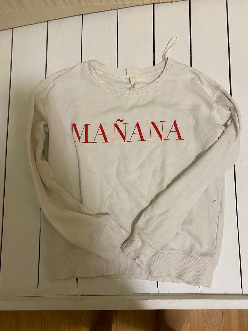 H&m manana sweatshirt best sale