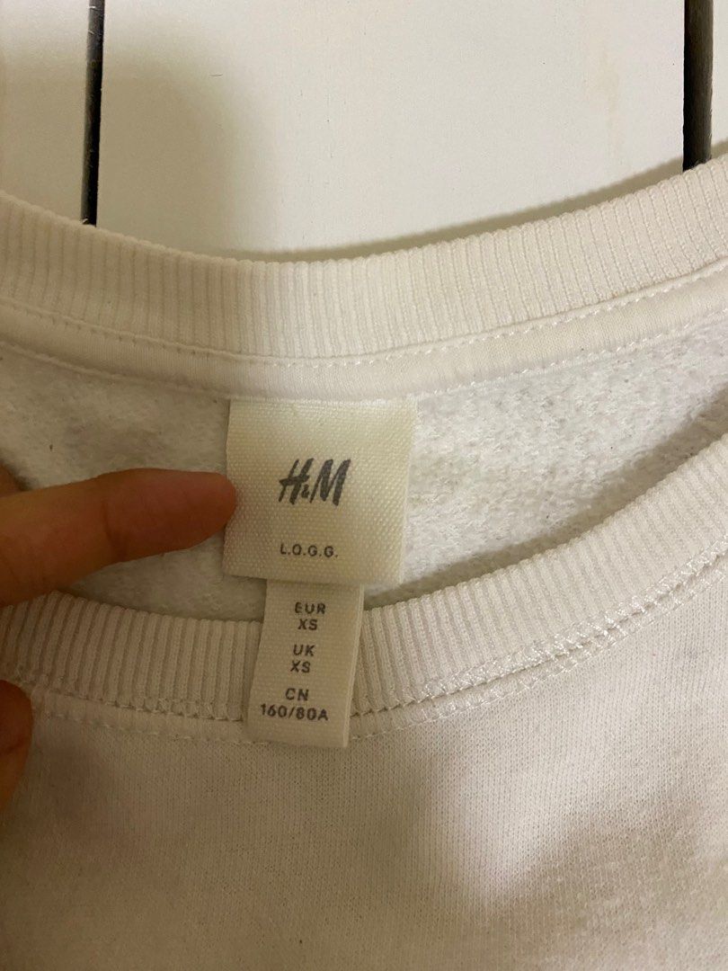 H&m manana sweatshirt best sale