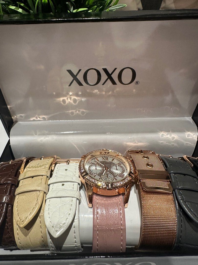 XOXO Watch Women s Fashion Watches Accessories Watches on Carousell