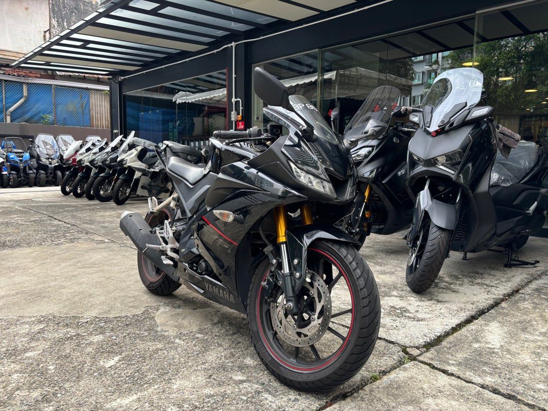 R15 new model 2019 price hotsell