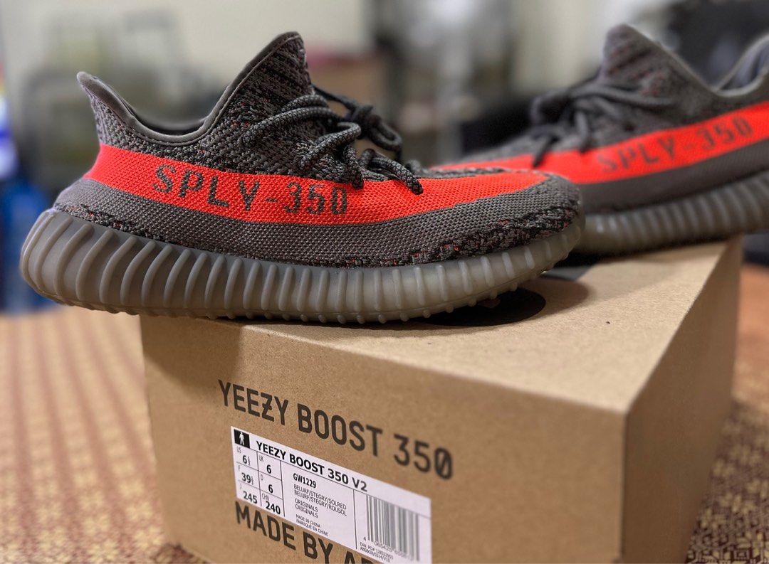 Yeezy boost 350 v2 beluga original on sale