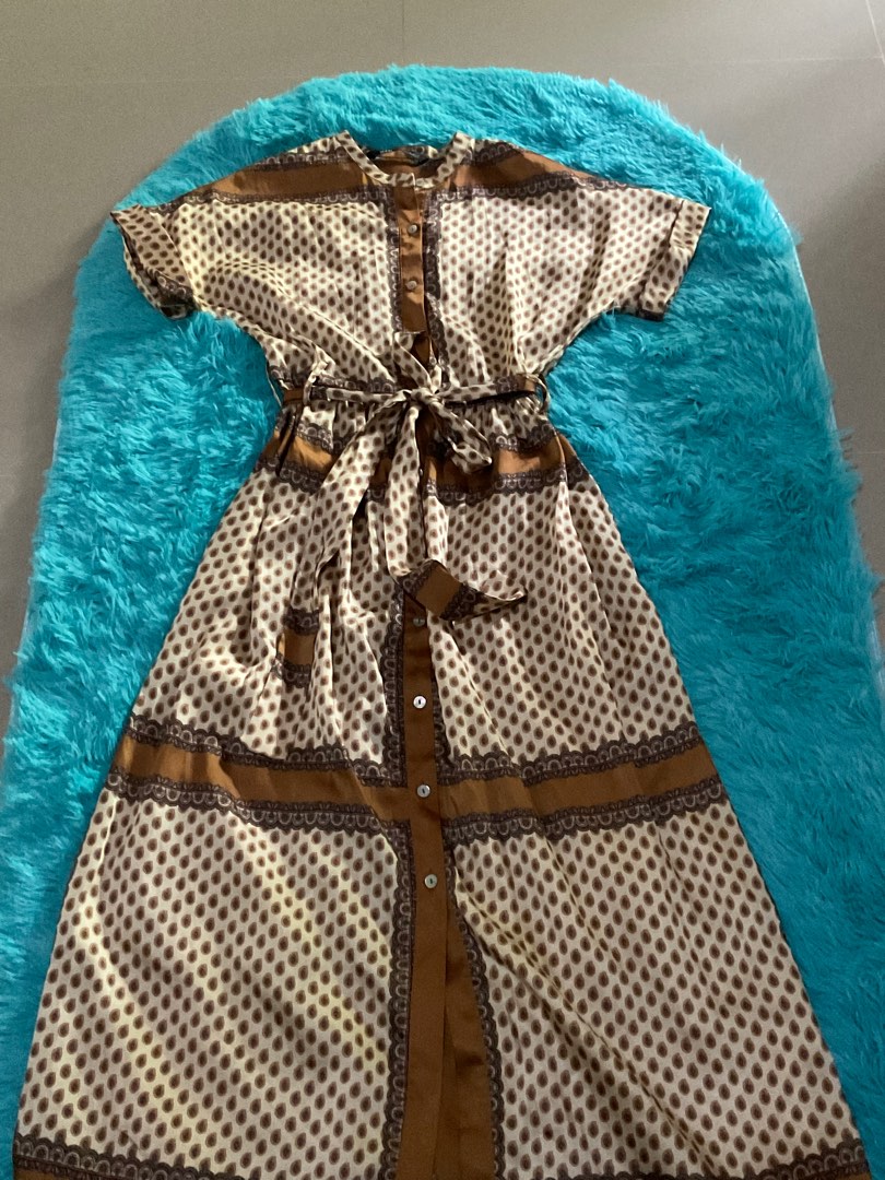 Zara Maxi Dress