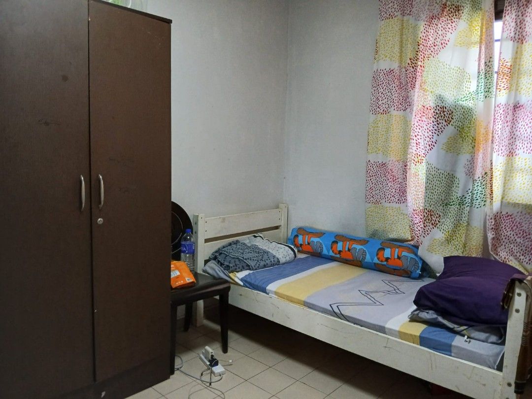 1 bed room  rent63108836020867111
