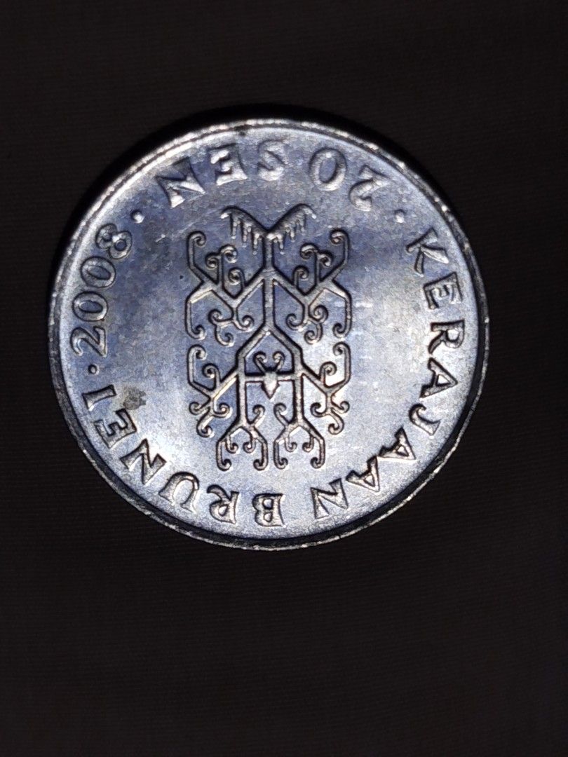 2008 20 sen brunei (Category: Currency) located in Subic. Submitted by regiedaniel01 (Listing ID 1312781010, Image 2). Description: add sf.