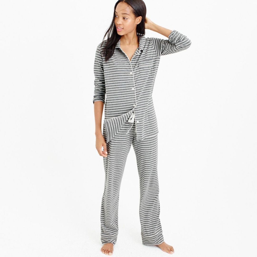 J crew dreamy cotton pajamas clearance