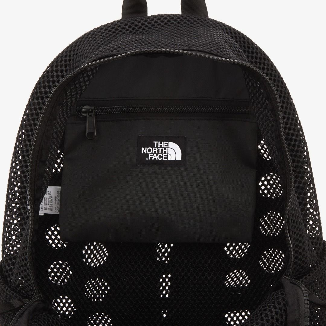 24SS summet the North Face TNF MESH BACKPACK NM2DQ12A summer water sport Unisex WOMEN MEN backpacks