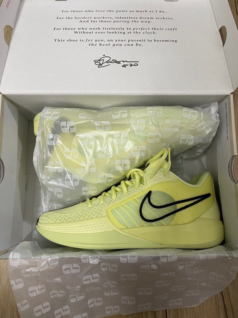 NIKE BY YOU SABRINA 1 28.5cm