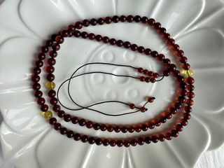 俄料血珀5+頸鍊64220532077441110