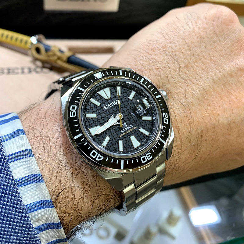 深水埗 有門市全新正貨 SEIKO 錶 精工 一年保養 手錶 男裝/女裝/石英/自動錶/機械錶 SRPE35K1 SRPE35K SRPE35 ...