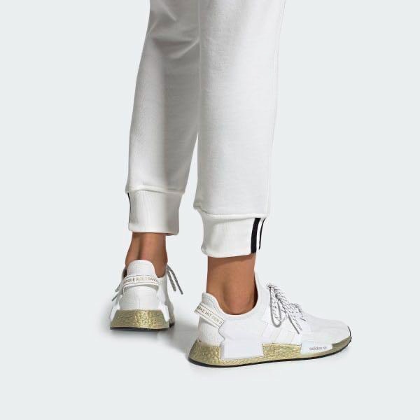 Nmd r1 v2 white gold cheap