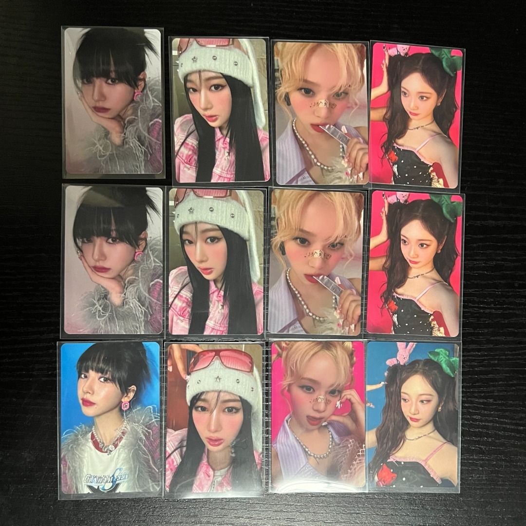 最安値 aespa Hot Mess 会場特典 ユニット aespa Japan 1st