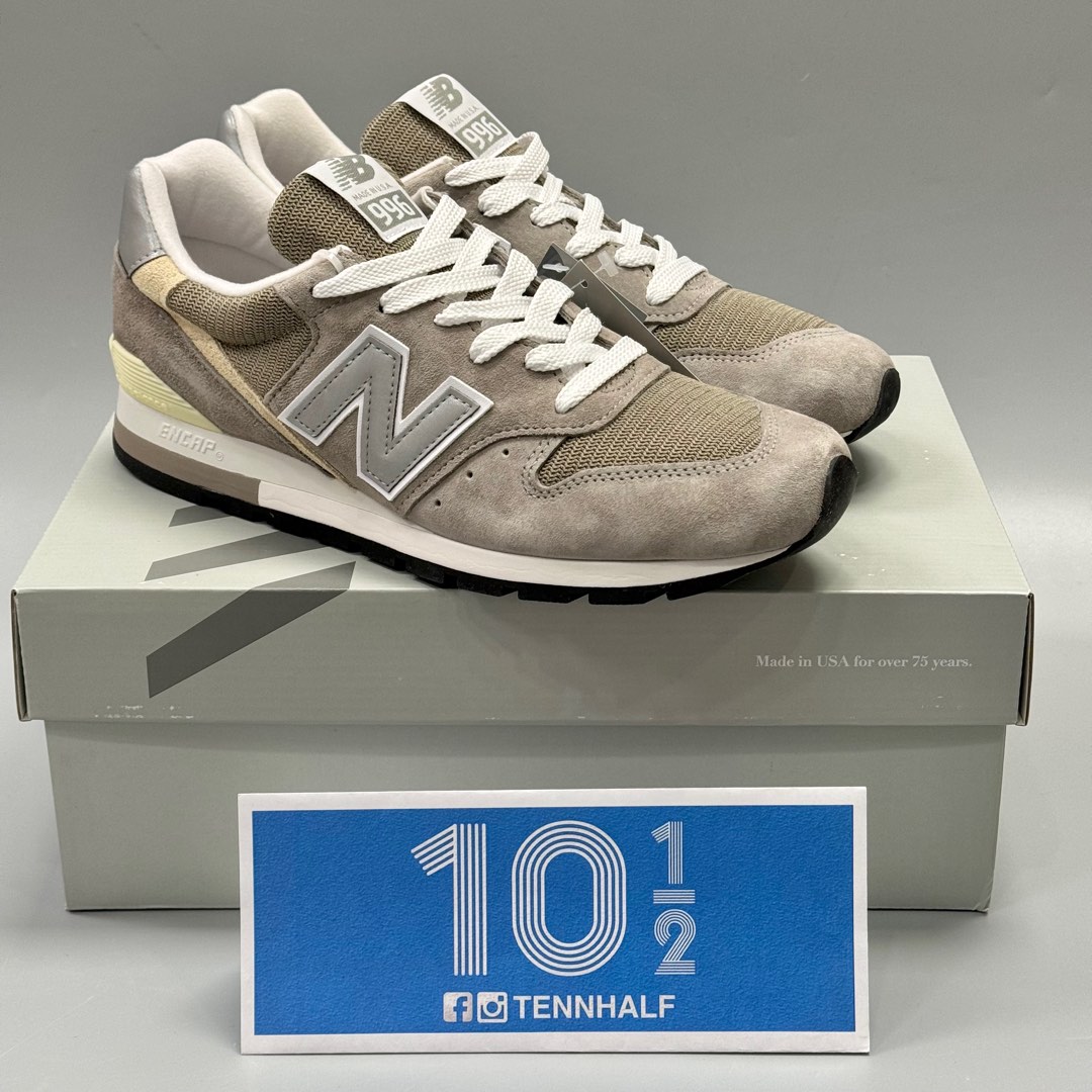 New balance 996 gy shop