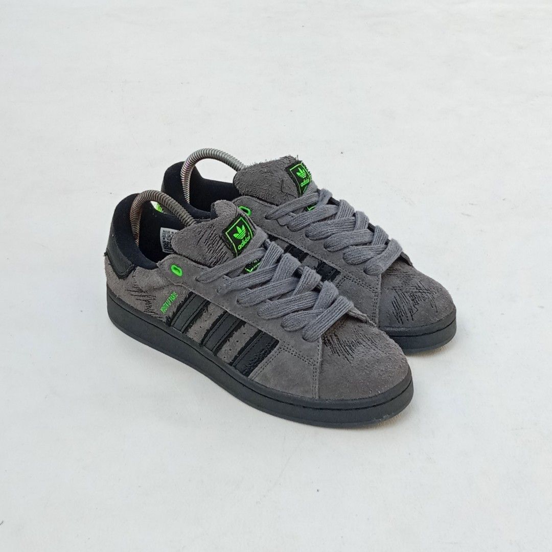 Adidas campus 00s Youth Of Paris, Fesyen Pria, Sepatu , Sneakers 