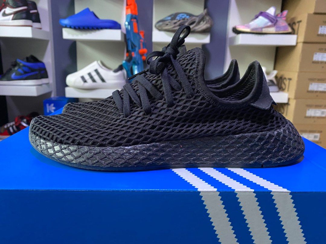 Adidas Deerupt Runner Women s Pair Luxury Sneakers Footwear on Carousell