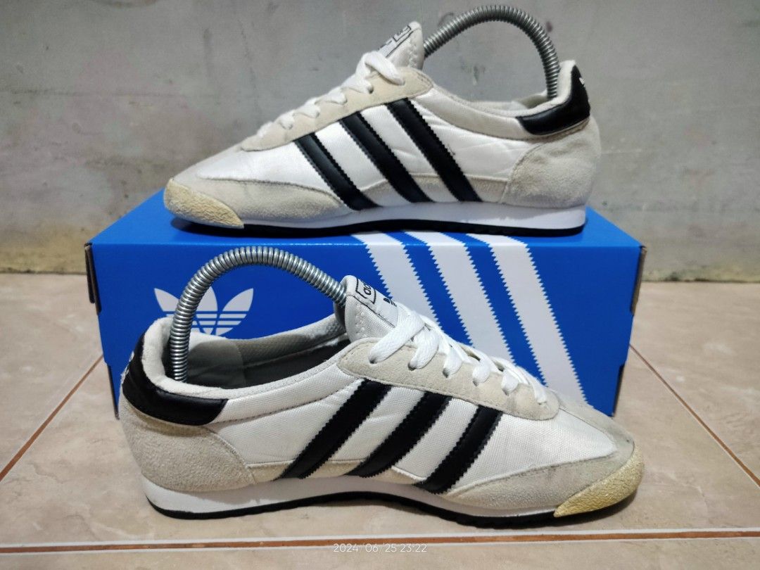 Adidas DRAGON BB1270 Size 38 Second Original Fesyen Pria Sepatu Sneakers di Carousell
