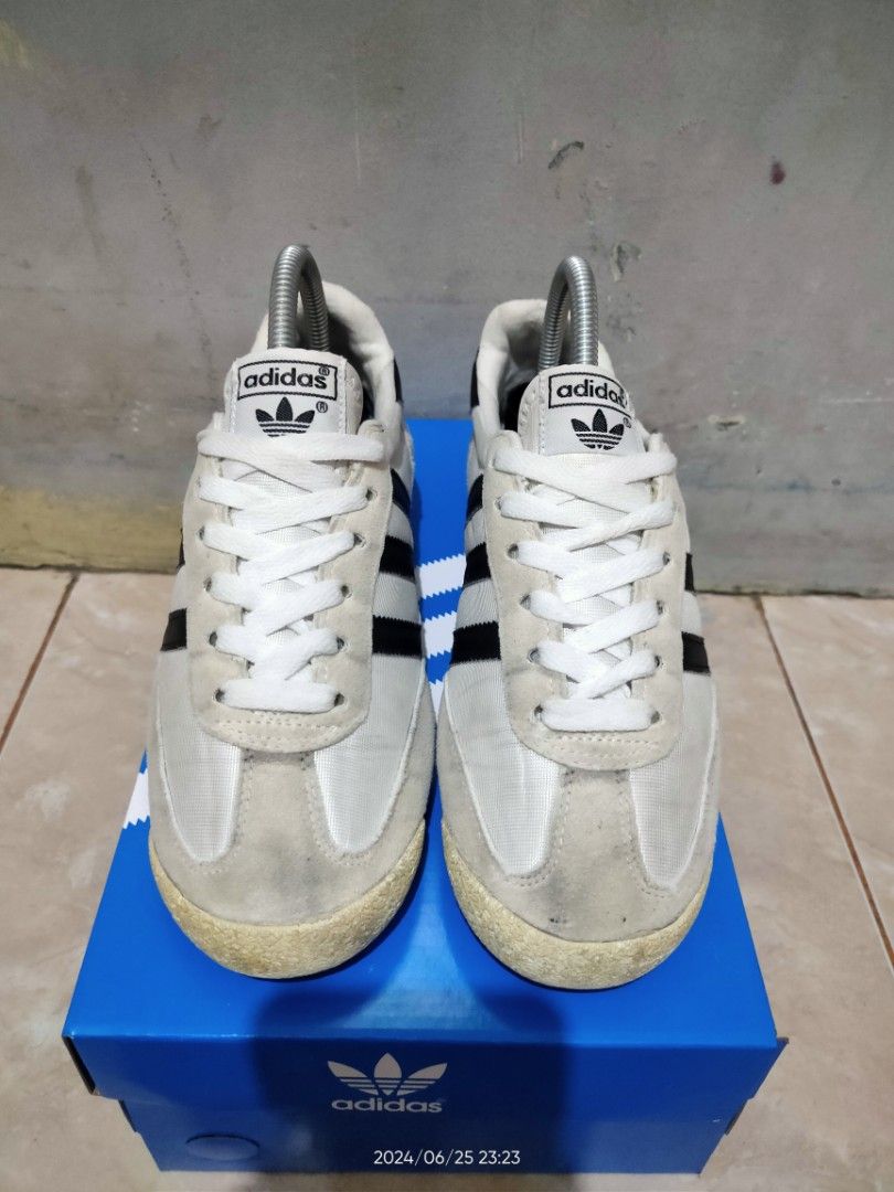 Adidas DRAGON BB1270 Size 38 Second Original Fesyen Pria Sepatu Sneakers di Carousell