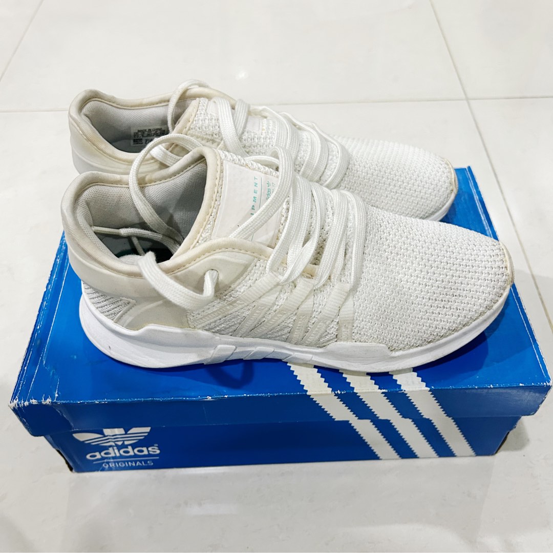 ADIDAS EQT RACING ADV W SNEAKERS size 39 5 Fesyen Wanita Sepatu di Carousell
