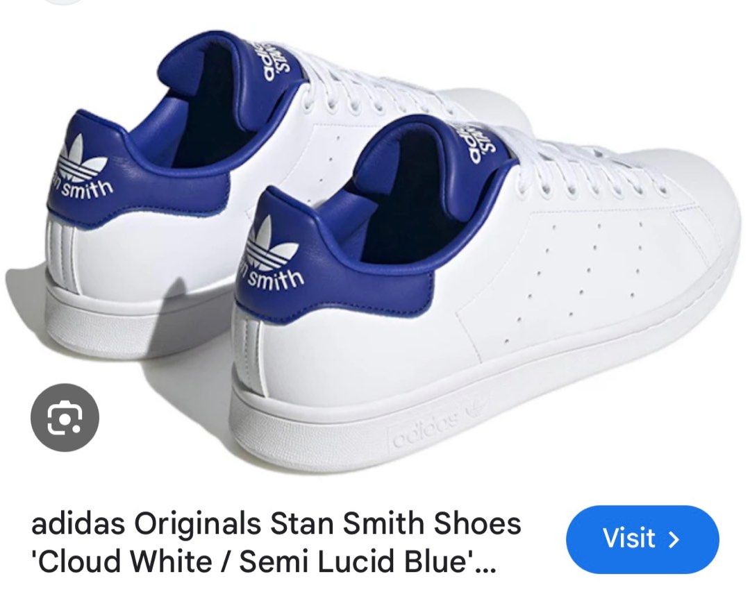 Stan smith lucide best sale