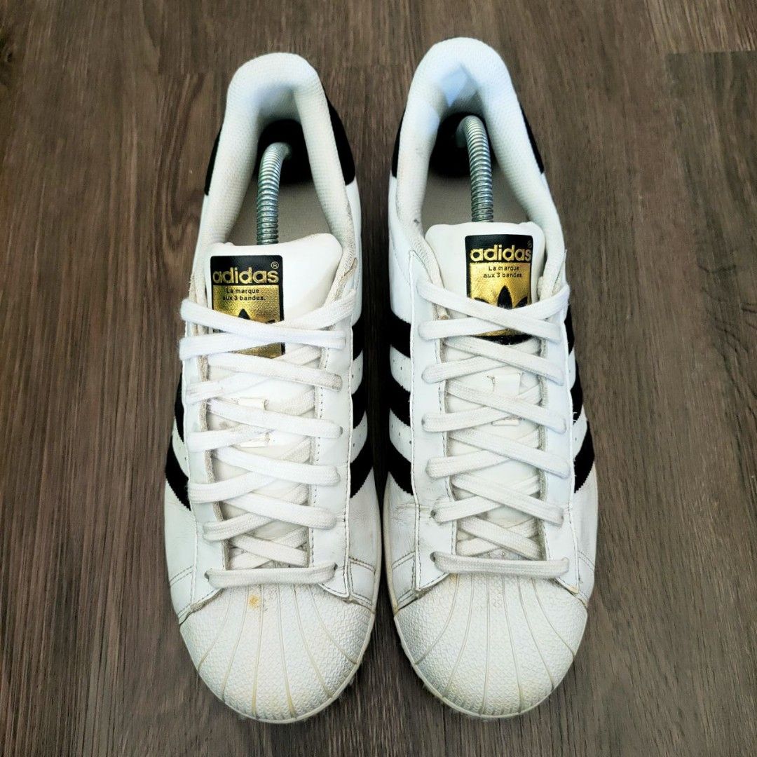 Mens adidas superstar 9.5 shop