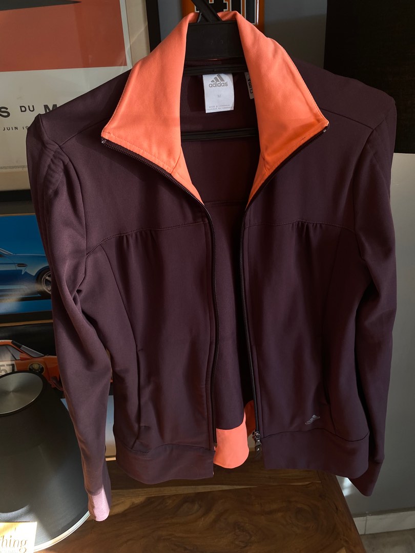 Adidas clima 365 womens jacket hot sale