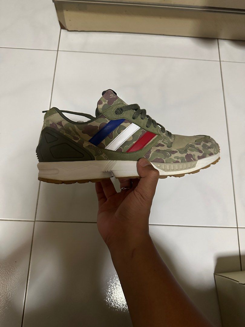 Adidas zx 5000 x undftd x bape new arrivals