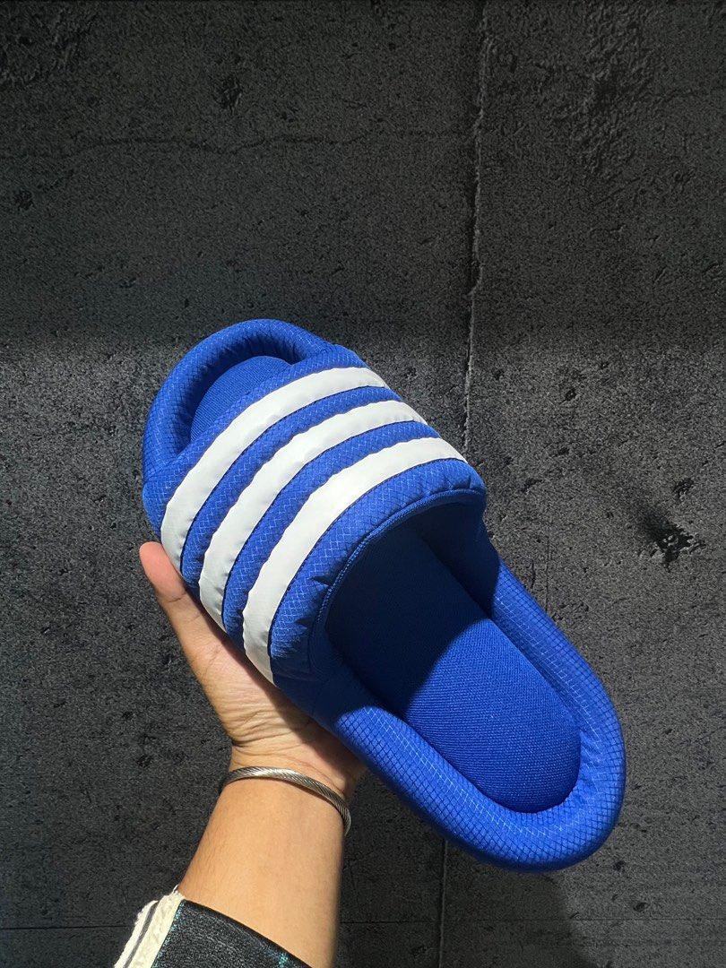 Adilette 24 / Adidas Sandals / Adidas Slippers / Adidas / Adidajjmm, Men's  Fashion, Footwear, Flipflops and Slides on Carousell